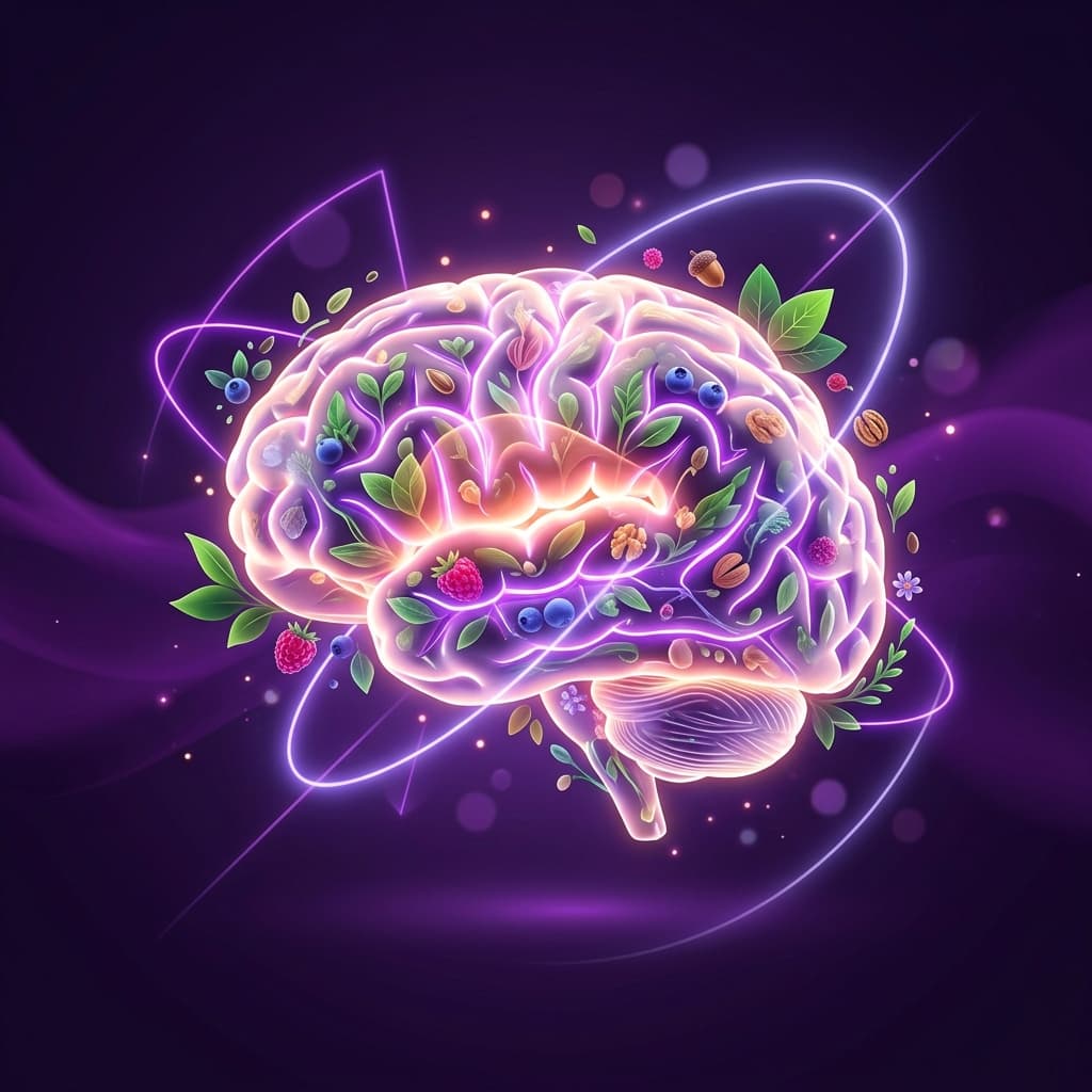 NeuroNutrition multidisciplinary care representation